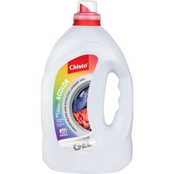Гель для стирки Chisto Clean&Color 1.95л