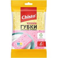 Губка целюлозна Chisto 2 шт