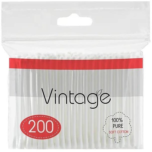 Ватні палички Vintage 200 штфото1
