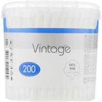 Ватные палочки Vintage 200шт