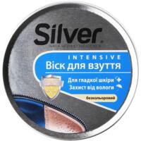 Віск для взуття Silver безкольоровий 50 мл