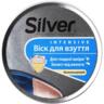 Воск для обуви Silver бесцветный 50 мл