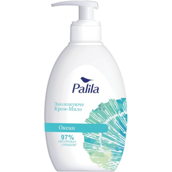 

Жидкое крем-мыло Palila 500 мл Океан