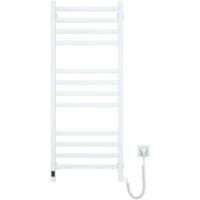 Полотенцесушитель Navin электрический Авангард, 1200х480х71мм, Wi-Fi, белый, пп (12-028055-4812)