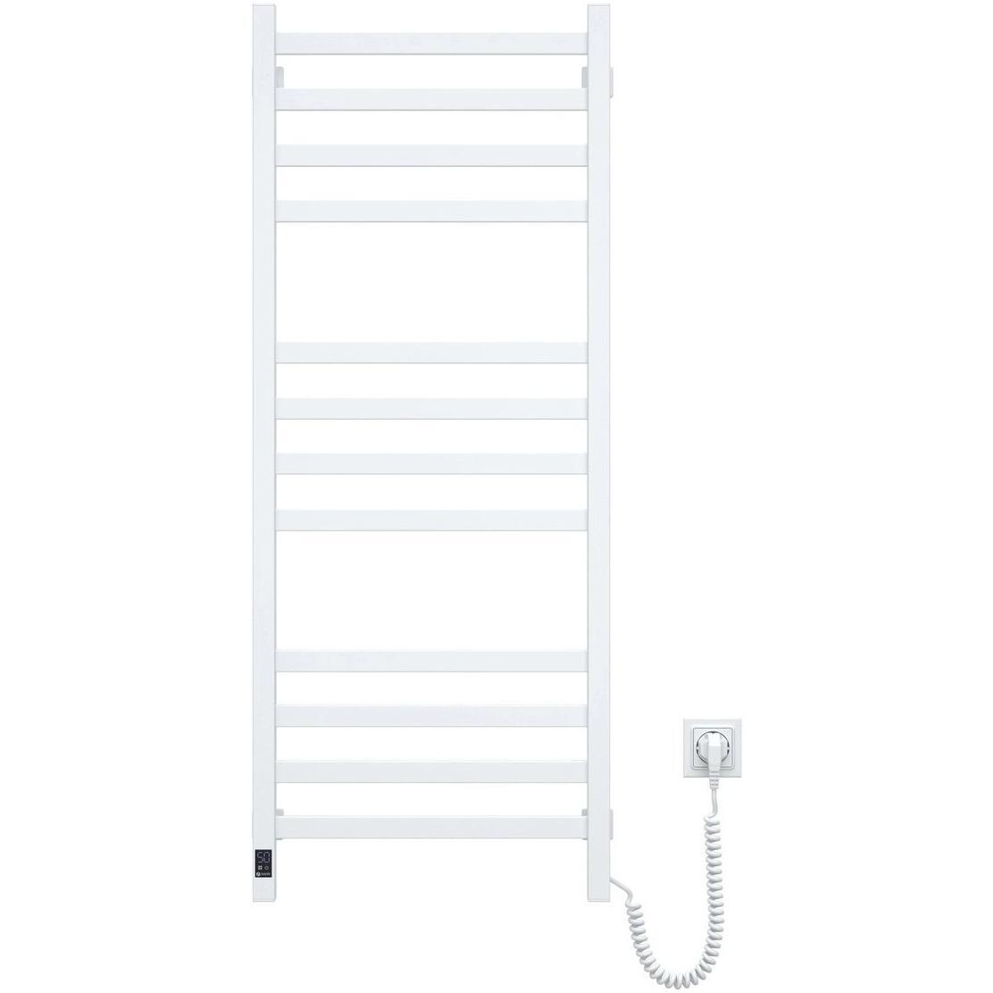 Рушникосушка Navin електрична Авангард, 1200х480х71мм, Wi-Fi, білий, пп (12-028055-4812)фото1