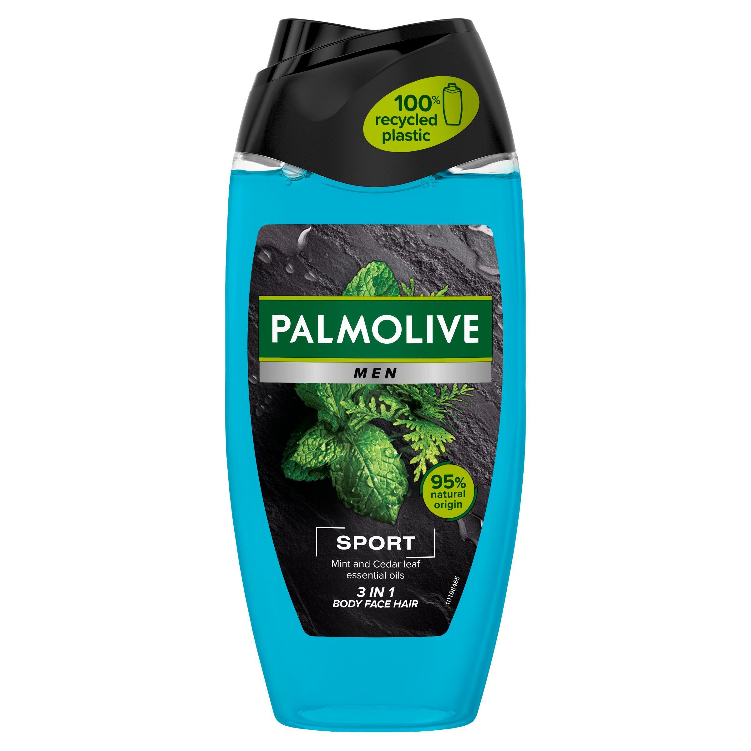 Гель для душа Palmolive Sport Man 250 мл фото 1