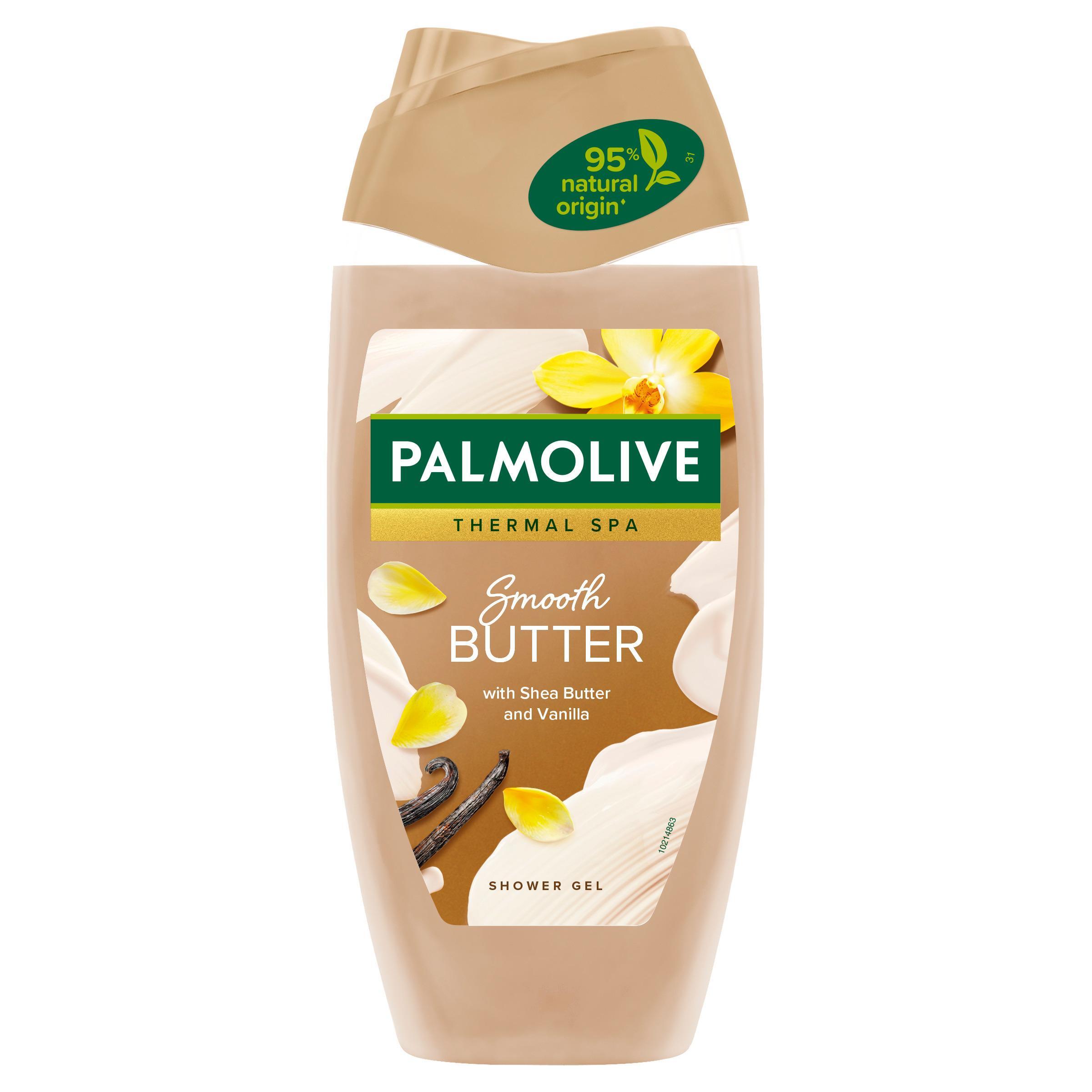 Гель для душа Palmolive Thermal Spa Мягкое масло 250 мл фото1