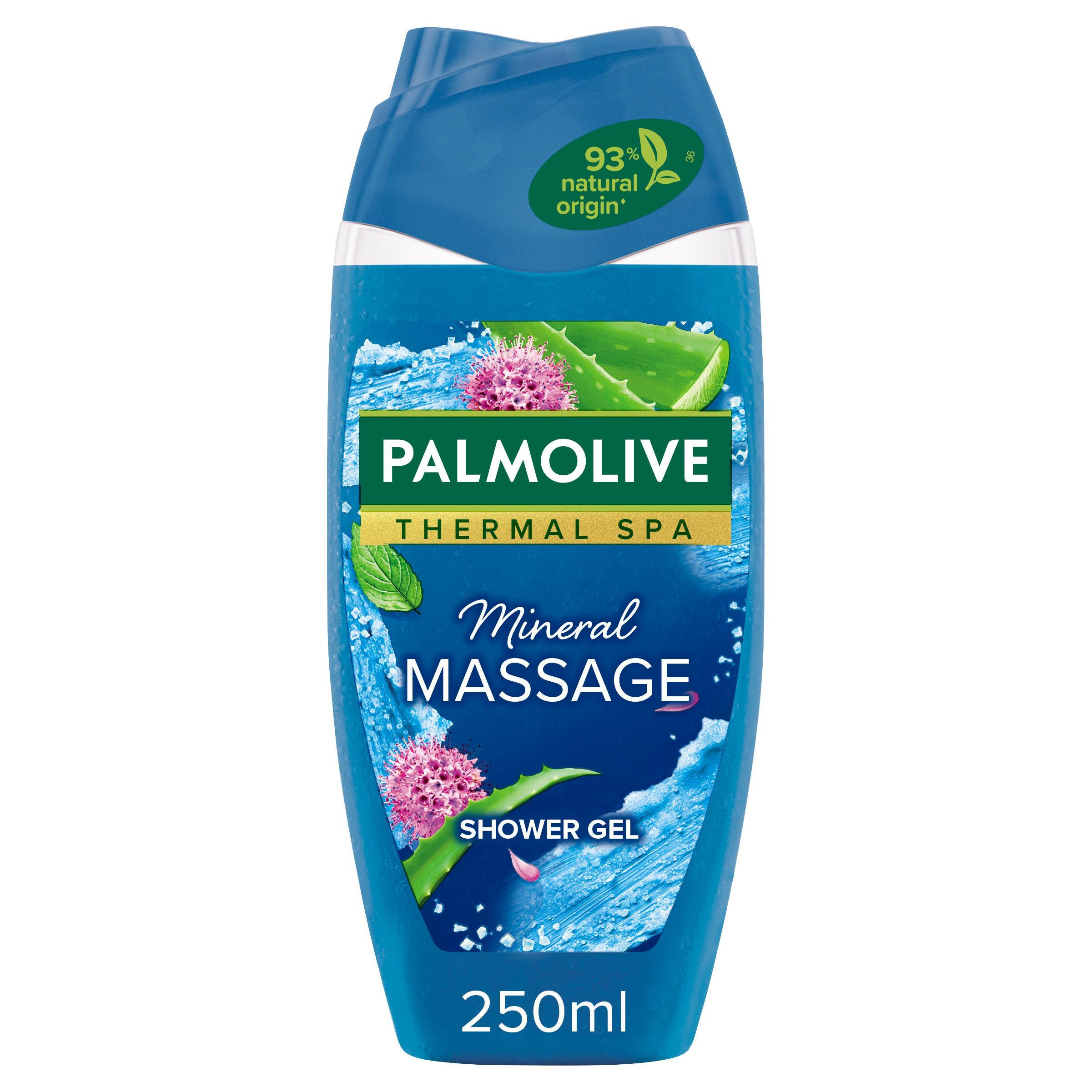 Гель для душа Palmolive Thermal Spa Массаж 250 мл фото1