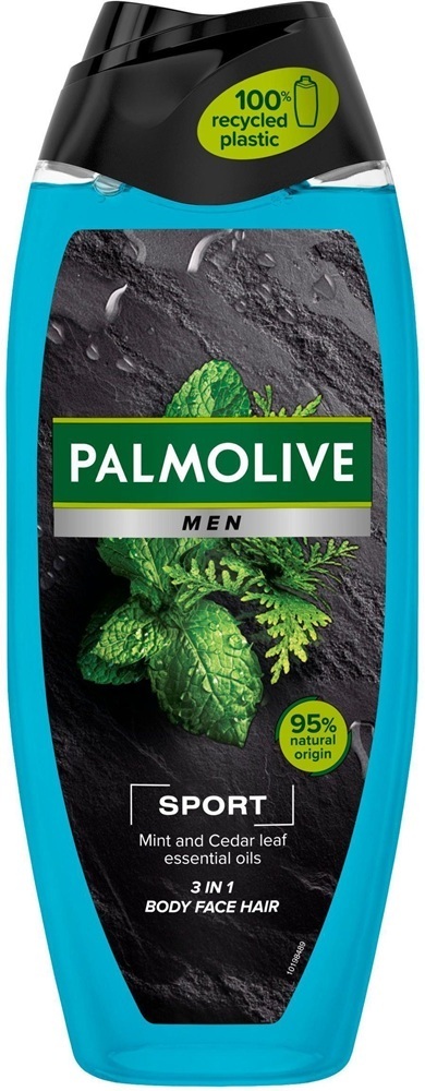 Гель для душу Palmolive Sport Man 500 мл фото1