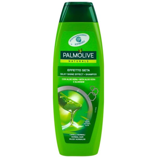 

Шампунь Palmolive Shine Aloe Vera 350 мл
