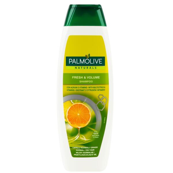 

Шампунь Palmolive Freshness and Volume Citrus 350 мл