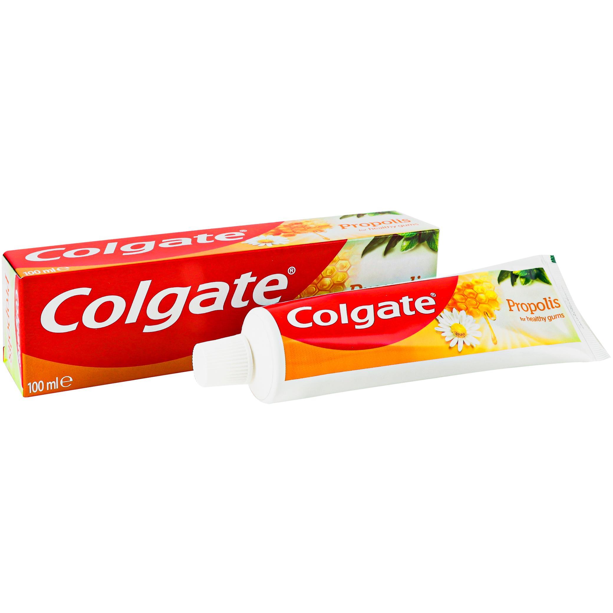 Зубная паста Colgate Прополис 100 мл фото 1
