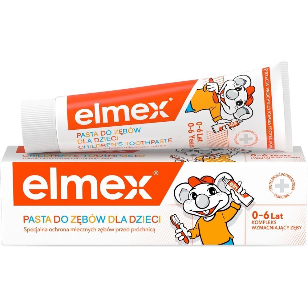 Зубна паста Colgate Elmex Дитяча 50 млфото1