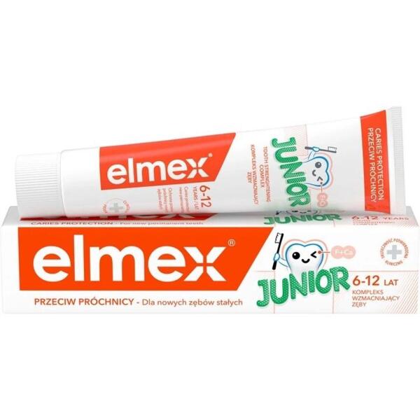 

Зубная паста Colgate Elmex Junior 75 мл