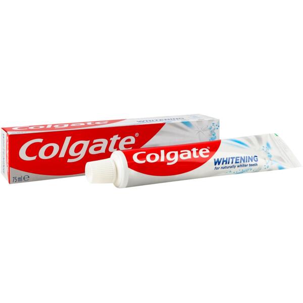 Зубная паста Colgate Отбеливающая 75 мл