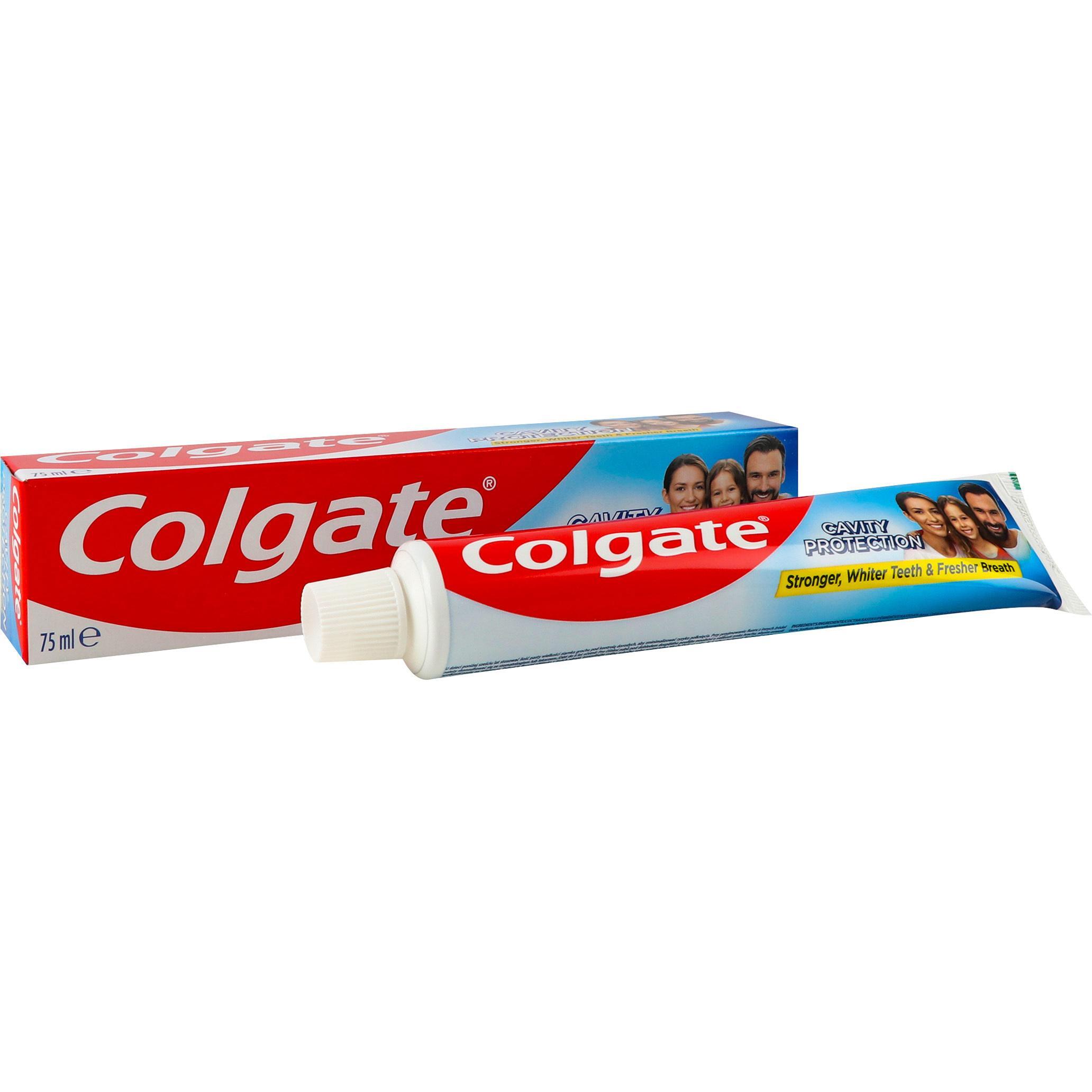 Зубная паста Colgate Защита от кариеса 75 мл фото 1