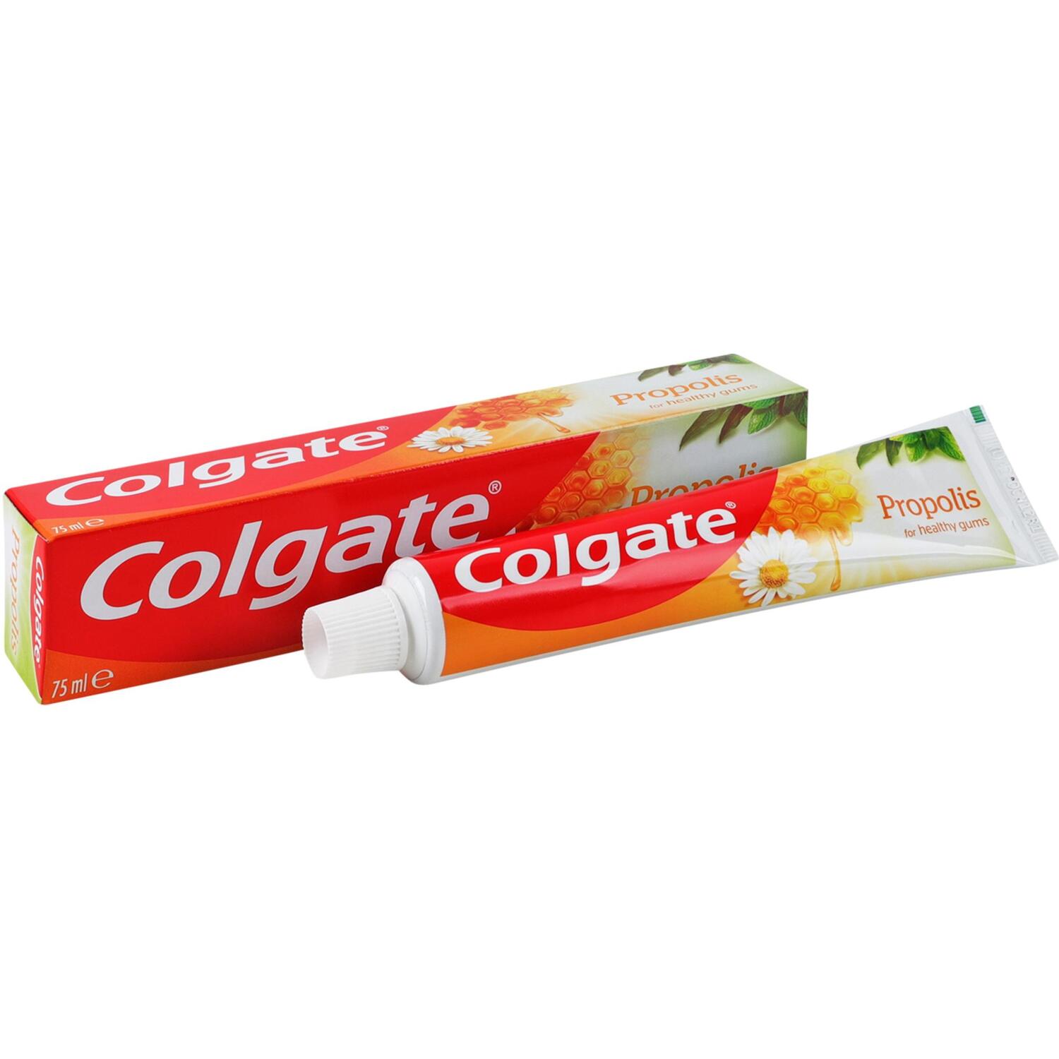 Зубная паста Colgate Прополис 75 мл фото 