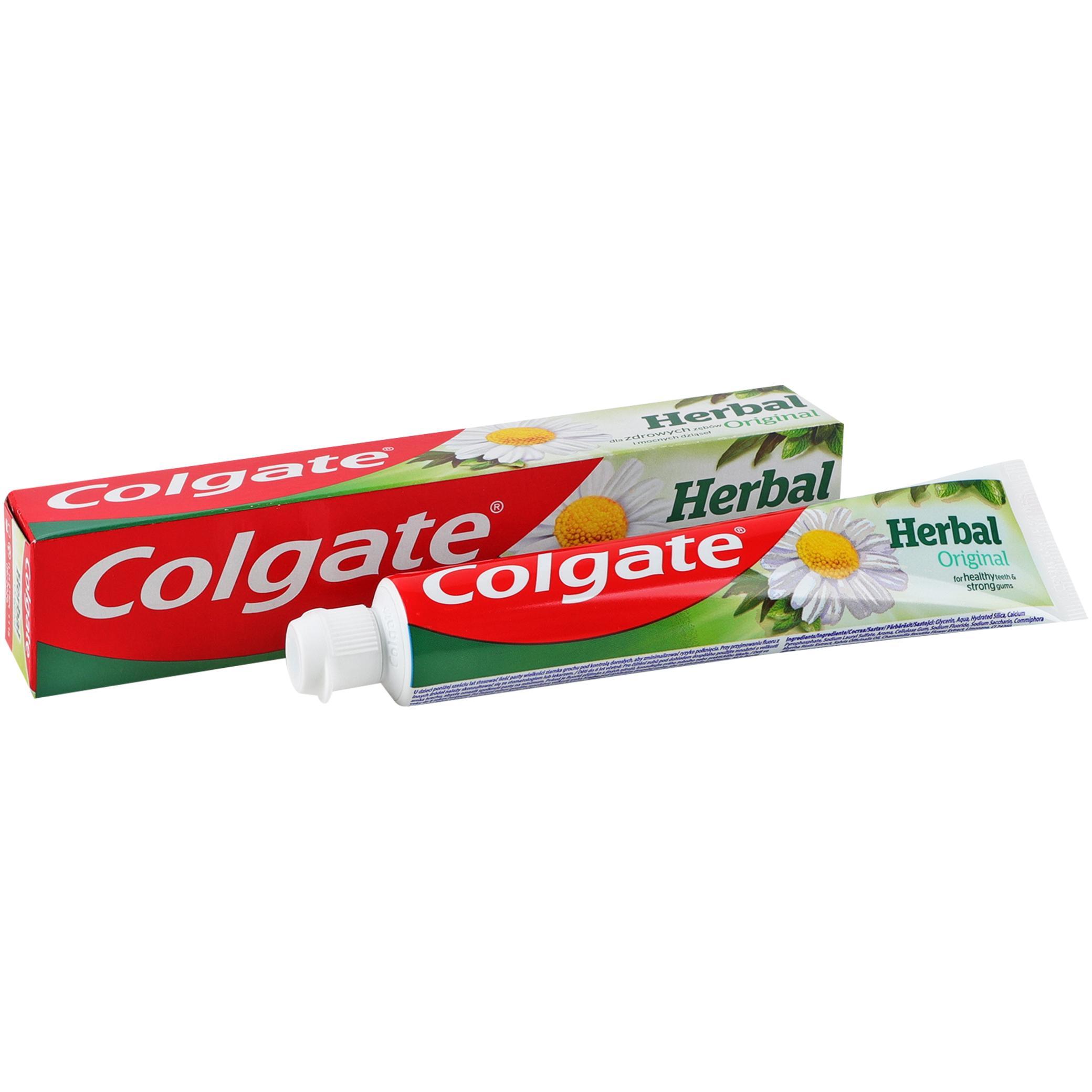 Зубная паста Colgate Целебные травы 75 мл фото 1