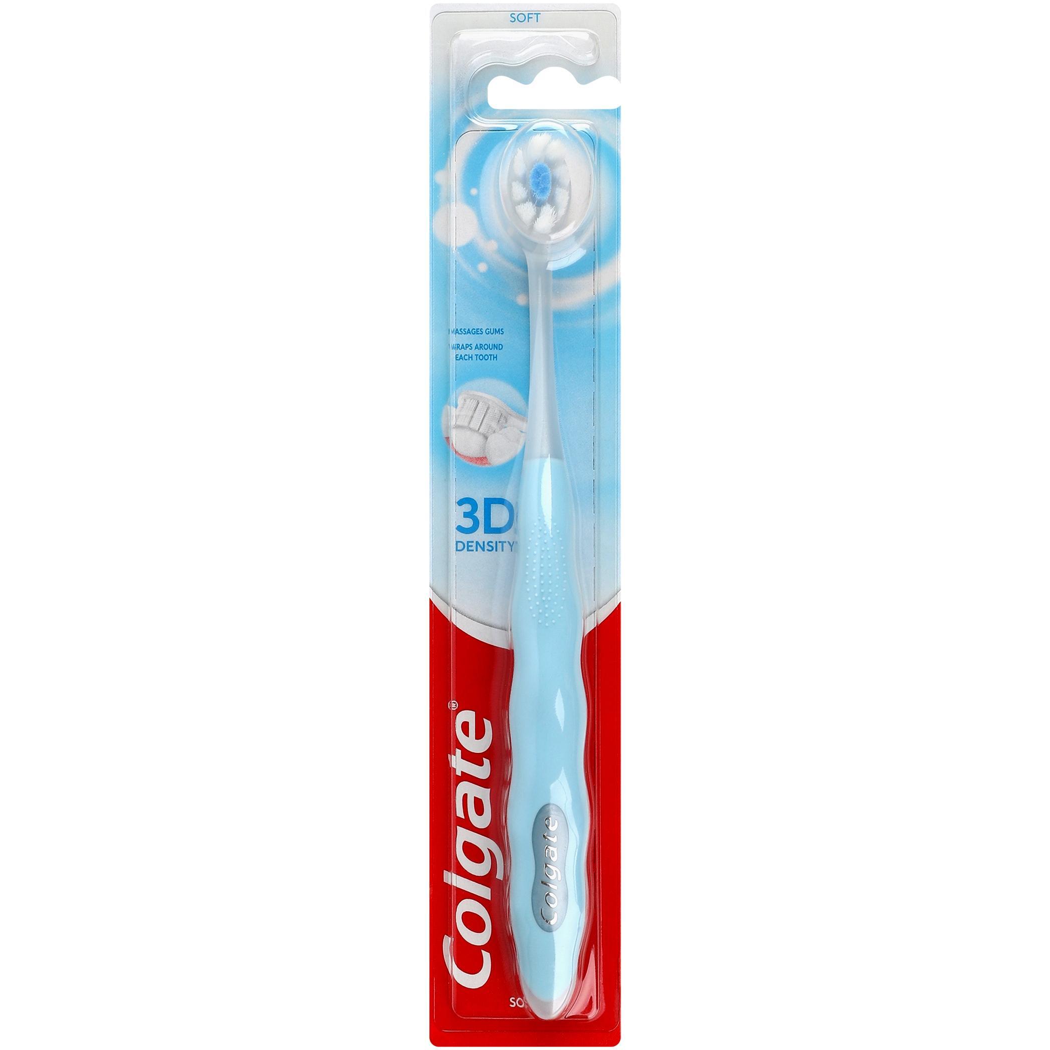 Зубна щітка Colgate 3D Densityфото1