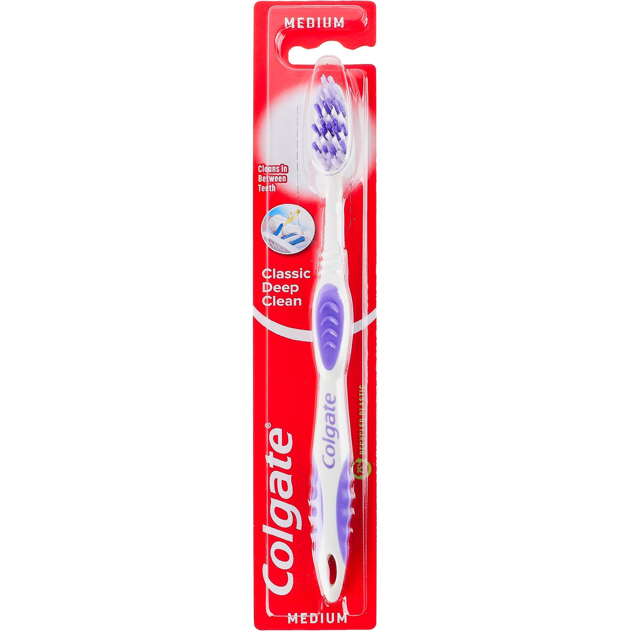 Зубна щітка Colgate Класика Здоров'яфото1