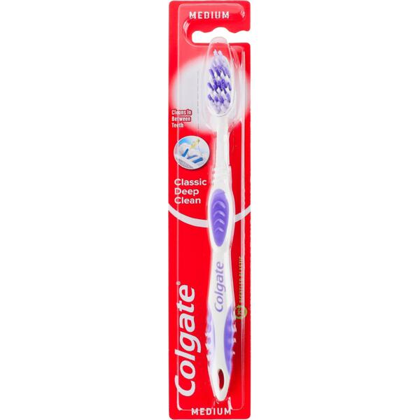 

Зубная щетка Colgate Классика Здоровья