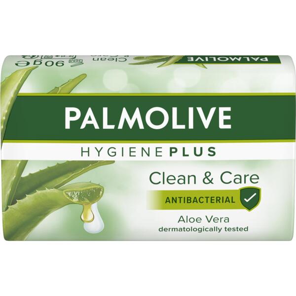 Мыло Palmolive Hygiene Plus алоэ 90 г