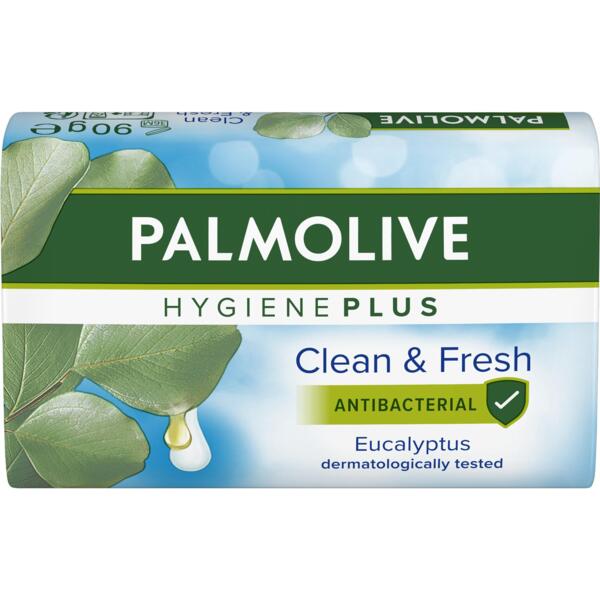 Мыло Palmolive Hygiene Plus эвкалипт 90 г