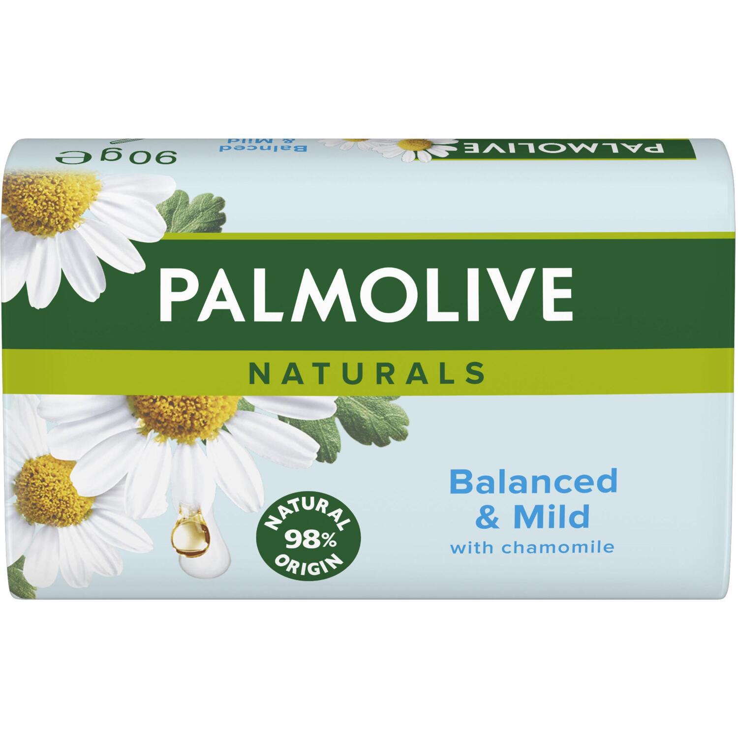Мило Palmolive Naturals ромашка 90 гфото