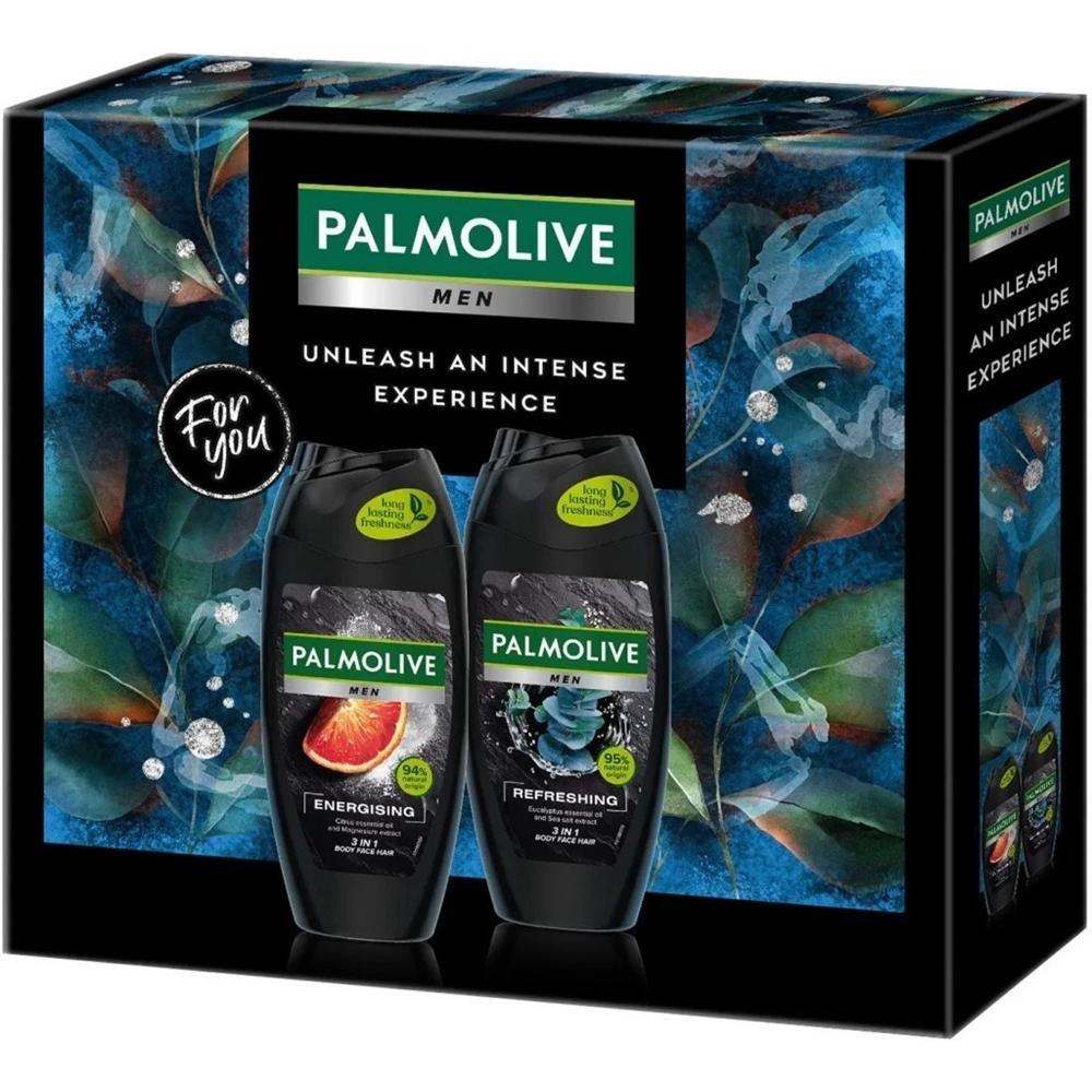Набор для мужчин Palmolive Men Duo Энергичный 500 мл фото 1