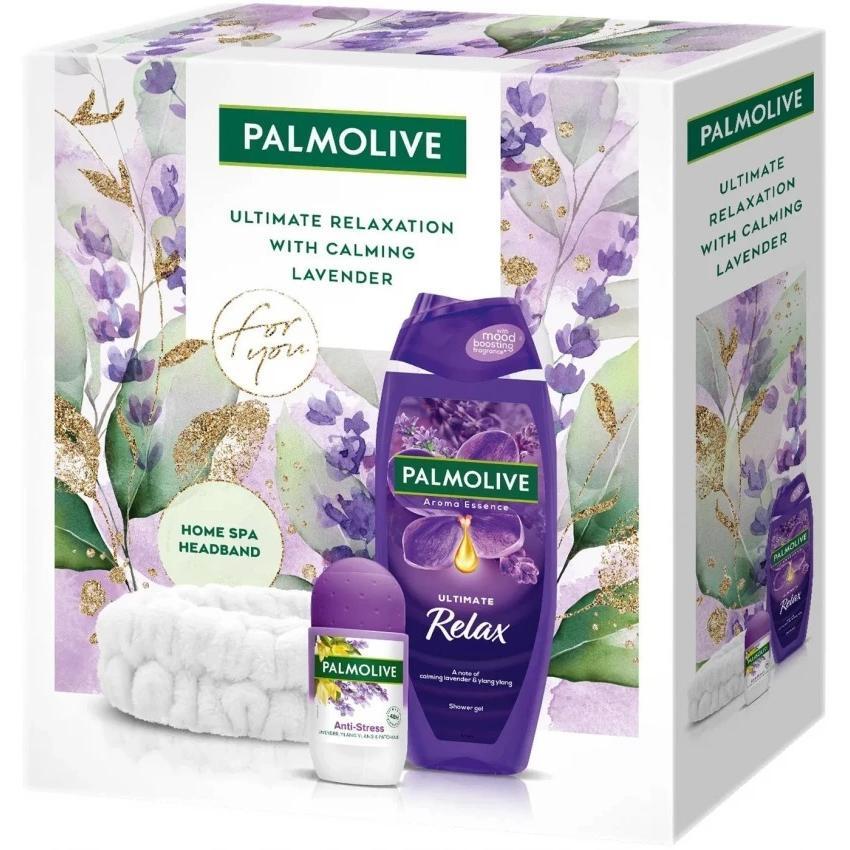 Набор Palmolive Lavender Relax 550 мл фото 1