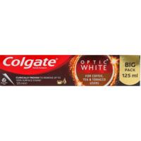 Зубная паста Colgate Optic White Tea Coffee Tobacco 125 мл