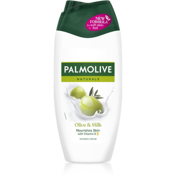 Гель для душа Palmolive Naturals Оливка и молочко увлажняющий 250 мл