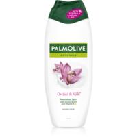 Гель для душа Palmolive Naturals Орхидея и молочко увлажняющий 500 мл