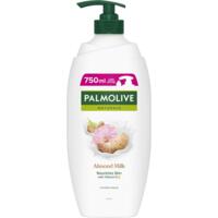 Гель для душа Palmolive Naturals Миндаль и молочко увлажняющий 750 мл