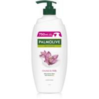 Гель для душа Palmolive Naturals Орхидея и молочко увлажняющий 750 мл