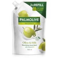 Рідке мило Palmolive Naturals Молочко та оливка інтенсивне зволоження 500 мл