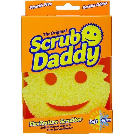 Губка кухонная Scrub Daddy Original