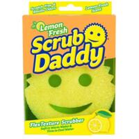 Губка кухонна Scrub Daddy Lemon Fresh