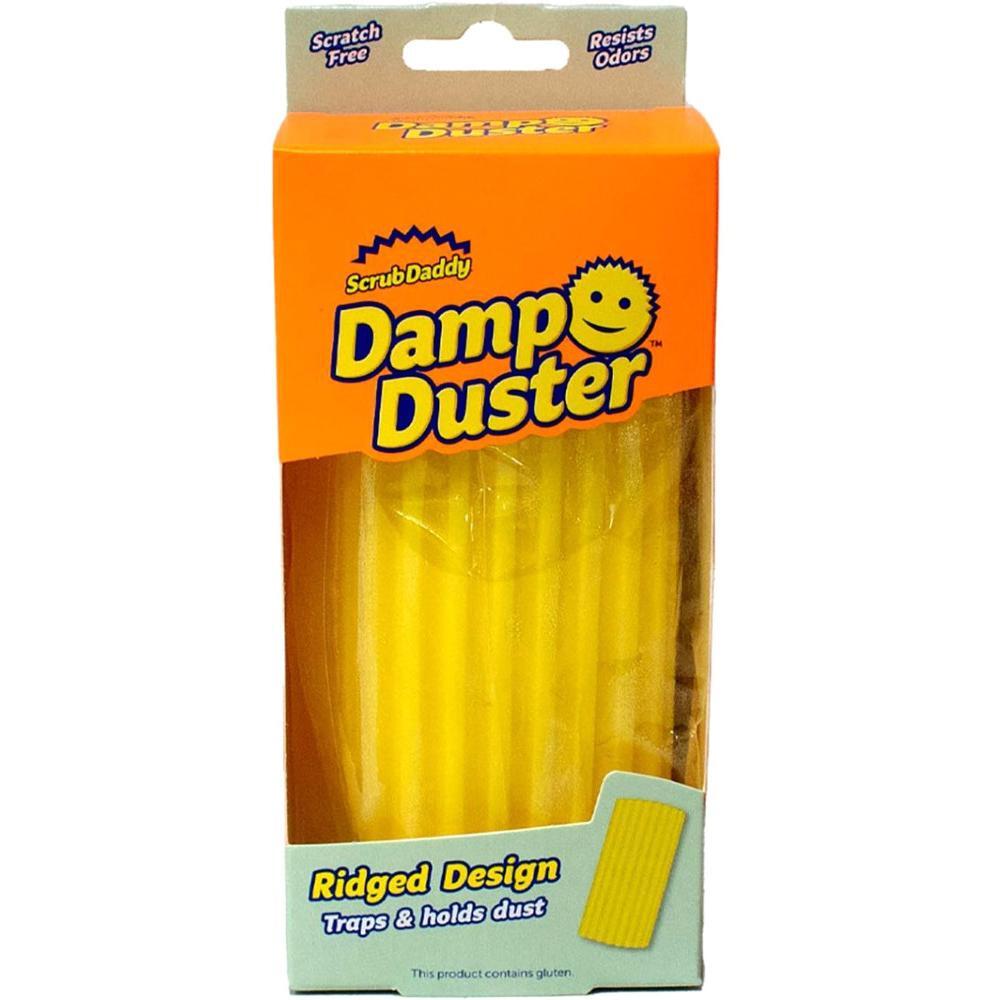 Губка для пилу Scrub Daddy Dump Duster жовтафото1