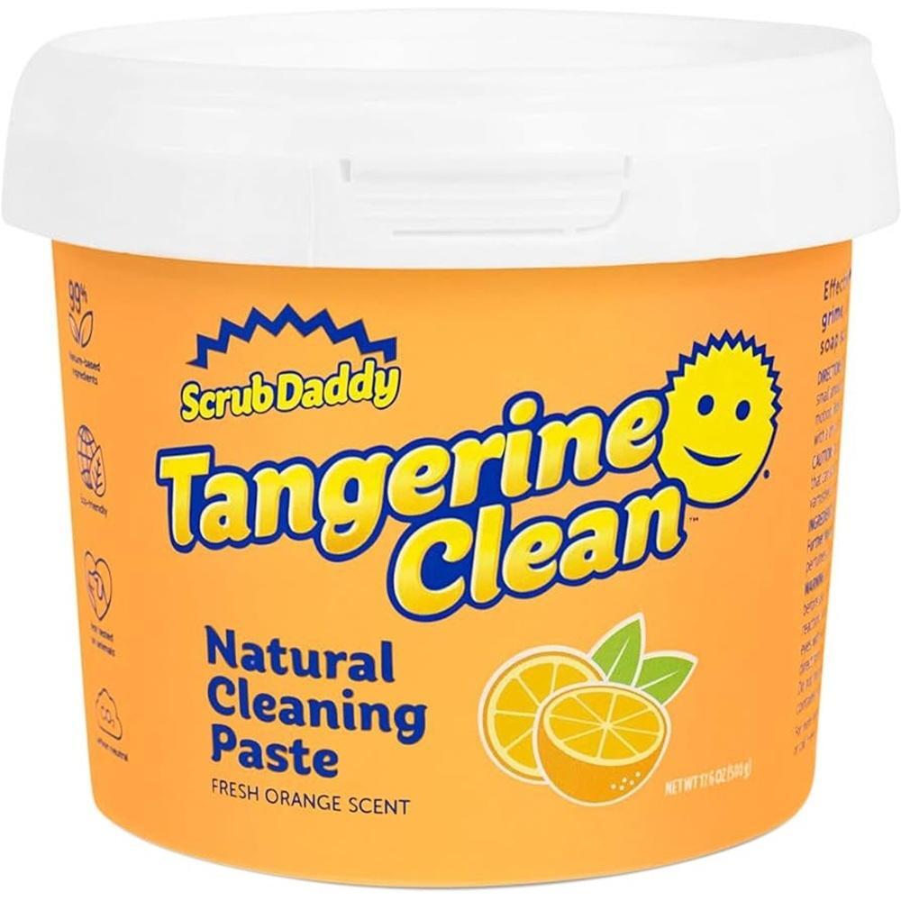 Паста для чистки Scrub Daddy Tangerine Clean Paste 500 г фото 1