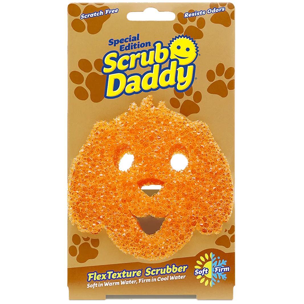 Губка кухонна Scrub Daddy Dogфото1