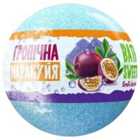 Бомбочка для ванни Aqua Shine Bath Sweets Тропічна маракуйя 100 г