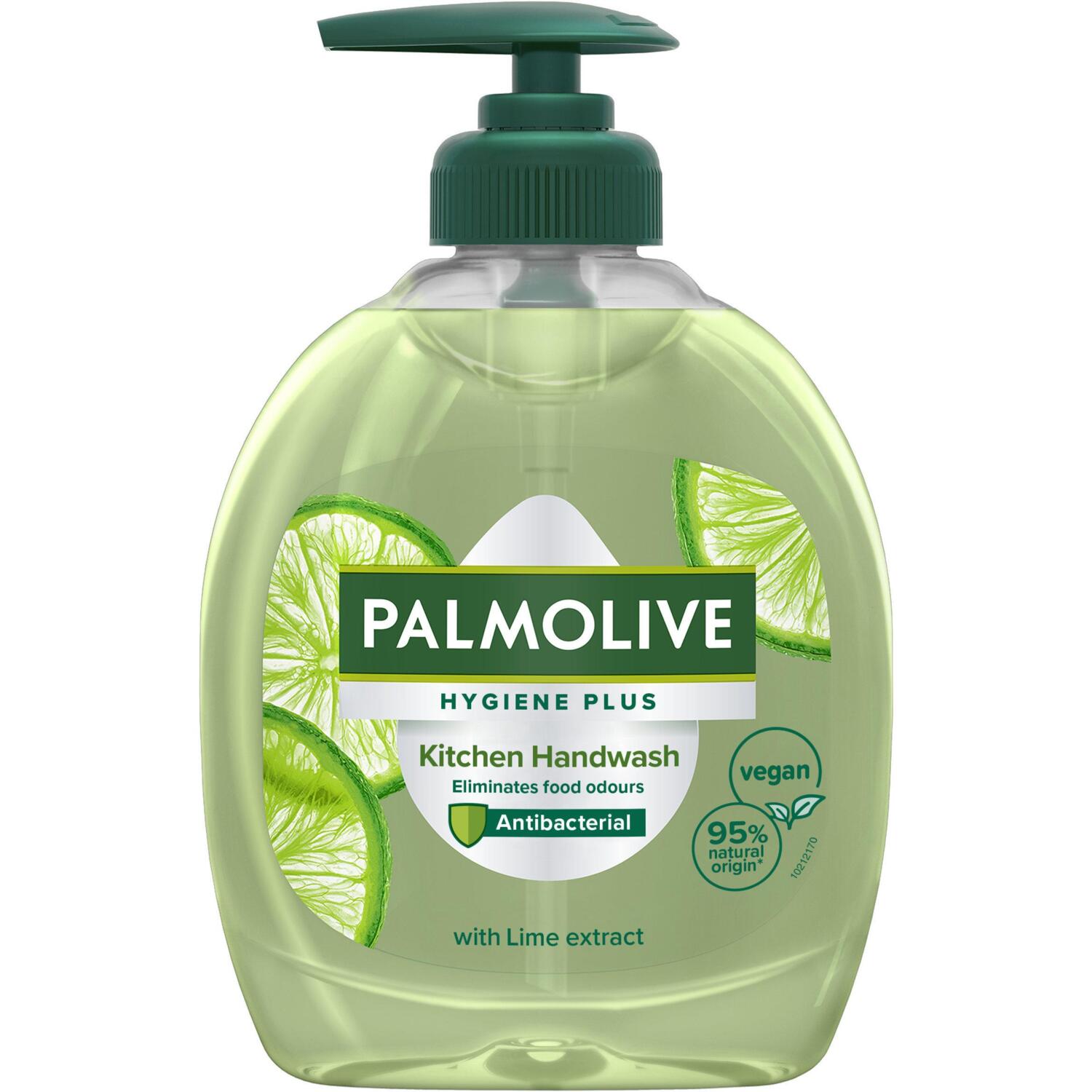 Рідке мило Palmolive Naturals Лайм 300 млфото