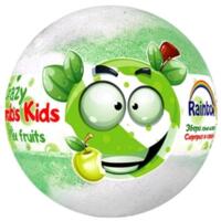 Бомбочка для ванни Aqua Shine Crazy Bombs Kids Фруктовий мікс 100 г