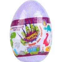 Бомбочка для ванни Aqua Shine DinoBath Лавандовий період 145 г