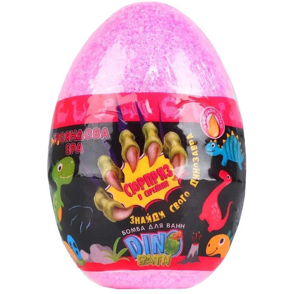 Бомбочка для ванни Aqua Shine DinoBath Трояндова ера 145 гфото1