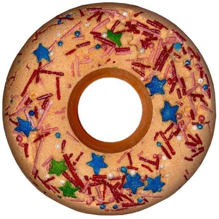 Бомбочка для ванни Aqua Shine Donat Cherry Amaretto 145 гфото1