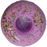 Бомбочка для ванни Aqua Shine Donat Don Pomegranate 145 г