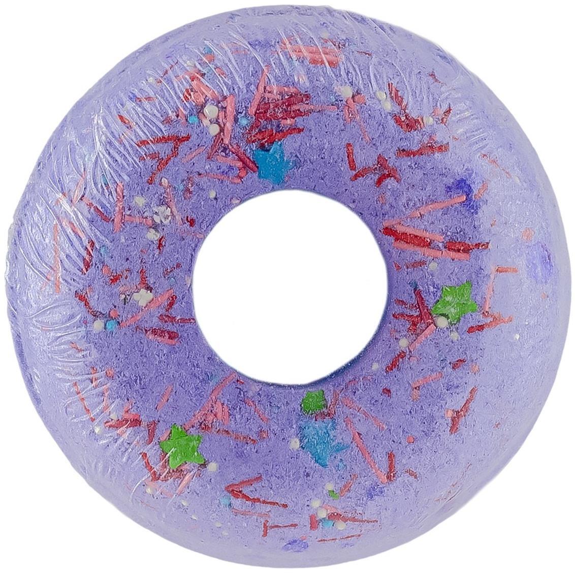 Бомбочка для ванни Aqua Shine Donat Tropical Dessert 145 гфото1