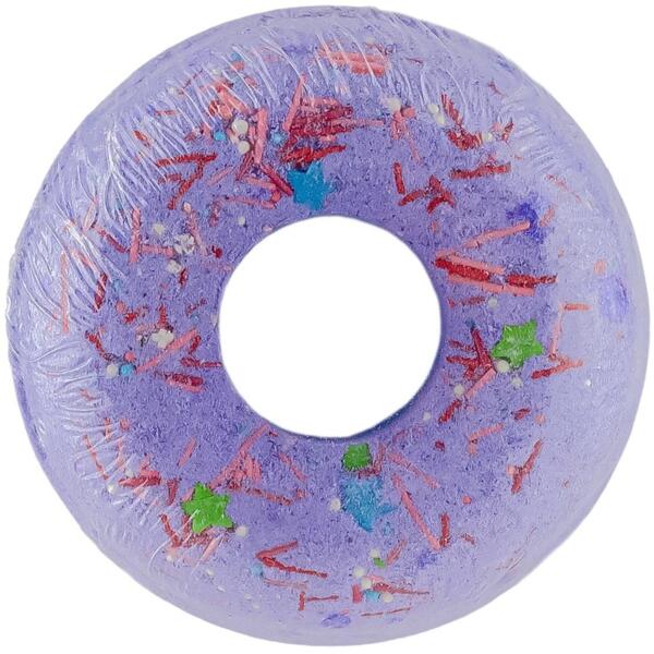 

Бомбочка для ванны Aqua Shine Donat Tropical Dessert 145 г